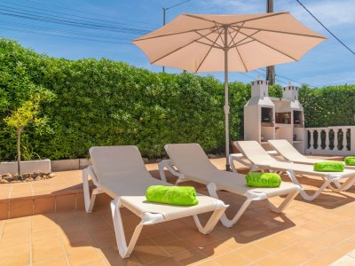 Chalet VILLA MARINA (CALA EN PORTER) - Outdoor photo 11