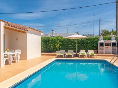 Chalet VILLA MARINA (CALA EN PORTER) - Outdoor photo 12