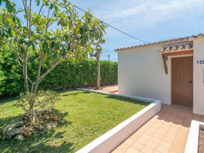 Chalet VILLA MARINA (CALA EN PORTER) - Outdoor photo 15