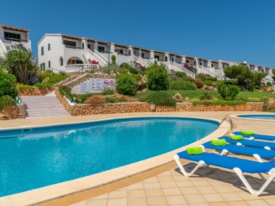 Apartment COSTA ARENAL 76 in Arenal D'en Castell - Apartment