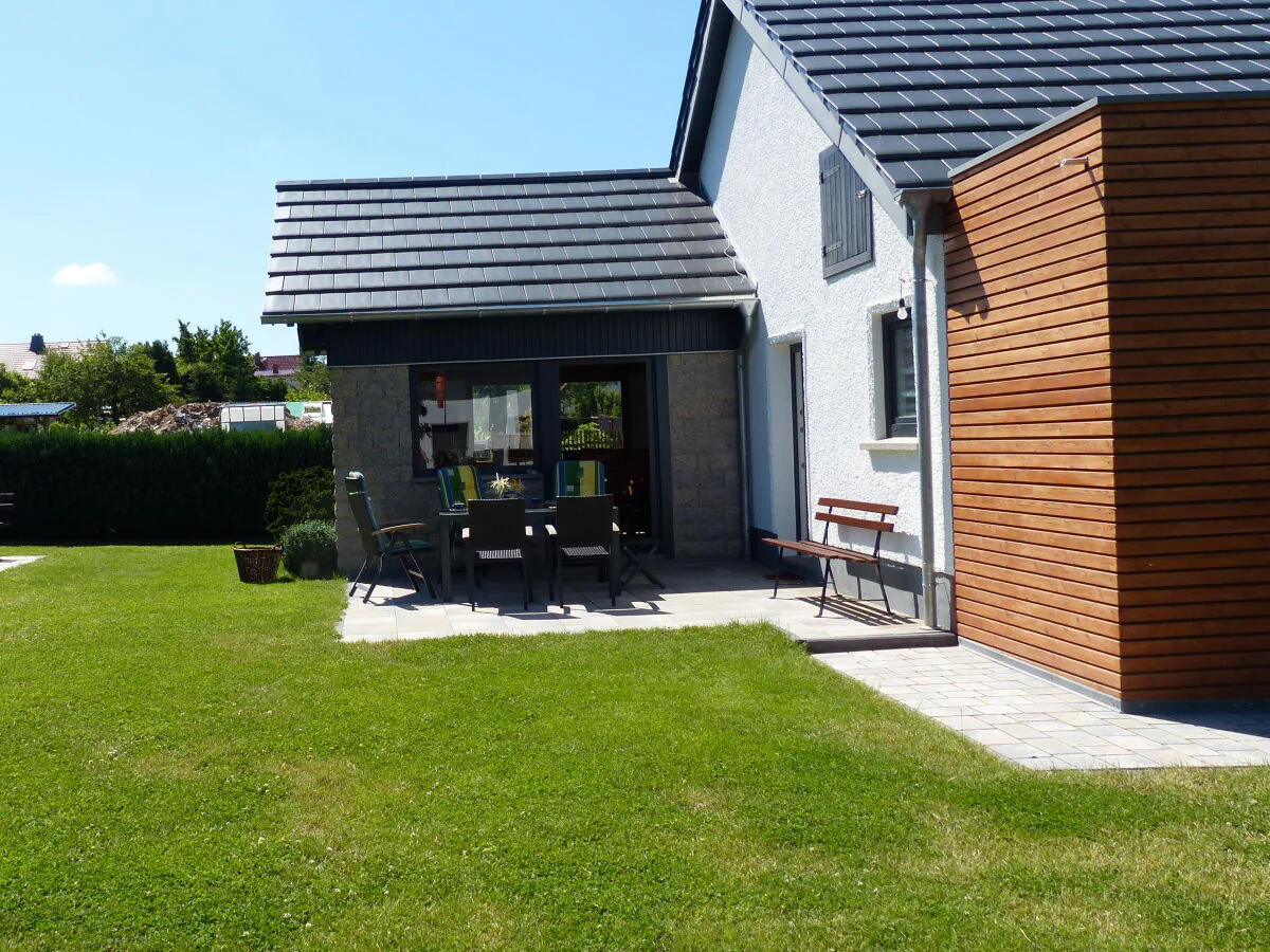 Holiday house Familie Danz - Outdoor photo 2