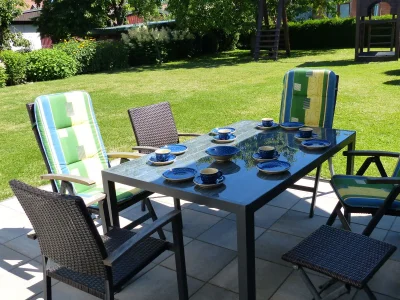 Holiday house Familie Danz - Outdoor photo 4