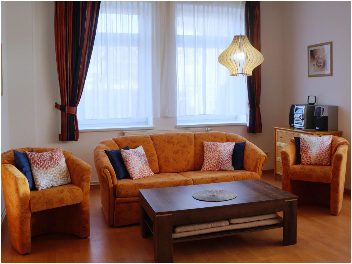 Apartment Famli Relax Villa Störtebeker - Features photo 4