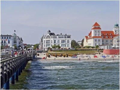 Apartment Famli Relax Villa Störtebeker - Environment photo 12