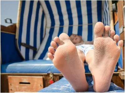 Apartment Famli Relax Villa Störtebeker - Environment photo 16