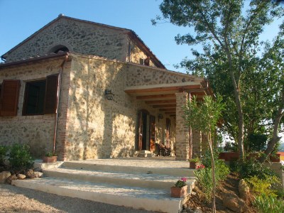 Holiday apartment I Ciliegi - Holiday apartment 10km from the sea - Outdoor photo 4