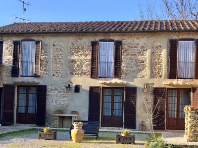 Holiday apartment I Ciliegi - Holiday apartment 10km from the sea - Outdoor photo 12