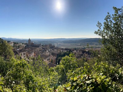 Holiday apartment I Ciliegi - Holiday apartment 10km from the sea - Environment photo 27