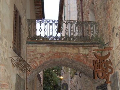 Holiday apartment I Ciliegi - Holiday apartment 10km from the sea - Environment photo 28