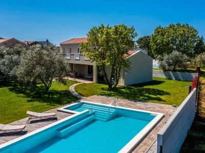 Villa Nonna Novigrad in Novigrad - Villa