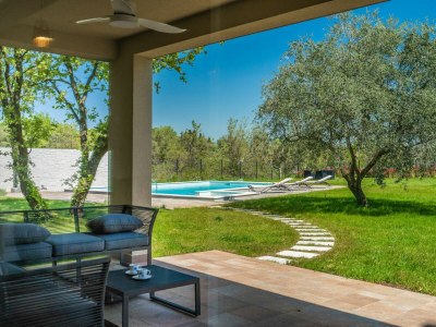 Villa Nonna Novigrad - Outdoor photo 9