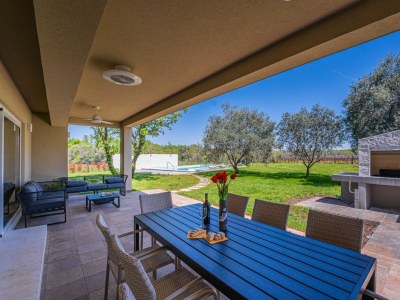 Villa Nonna Novigrad - Outdoor photo 11