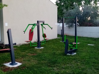 Villa Nonna Novigrad - Outdoor photo 12