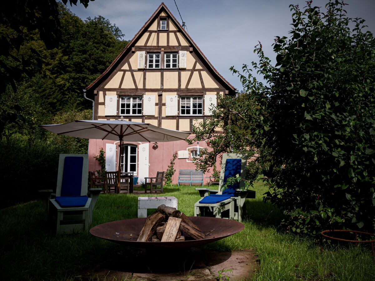 Holiday house Maisonette de la Forge - Outdoor photo 5