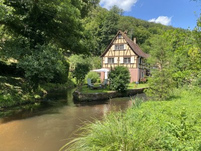 Holiday house Maisonette de la Forge - Outdoor photo 2
