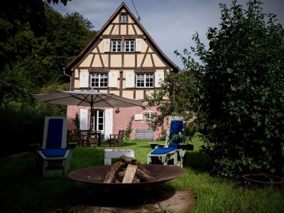 Holiday house Maisonette de la Forge - Outdoor photo 5