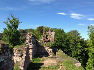 Holiday house Maisonette de la Forge - Environment photo 26