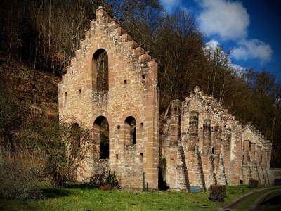 Holiday house Maisonette de la Forge - Environment photo 27