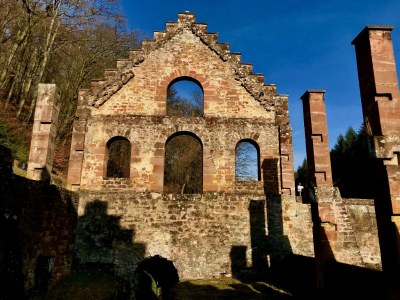 Holiday house Maisonette de la Forge - Environment photo 32