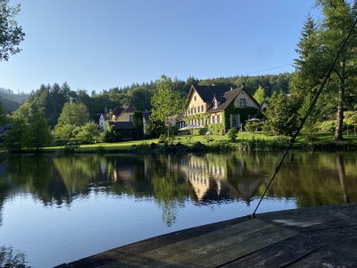 Holiday house Maisonette de la Forge - Environment photo 35