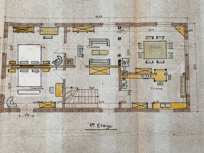 Holiday house Maisonette de la Forge - Document photo 43