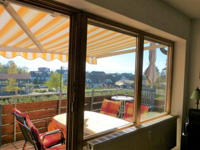 Holiday apartment Holiday 1 in Meersburg - Holiday apartment