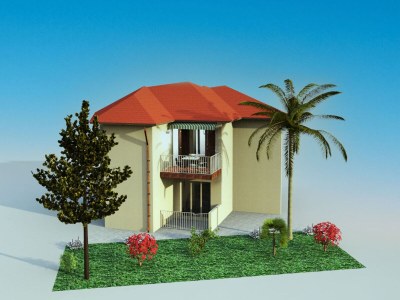 Holiday apartment Romantica 35 - Document photo 35