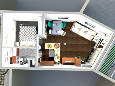 Holiday apartment Romantica 35 - Document photo 36