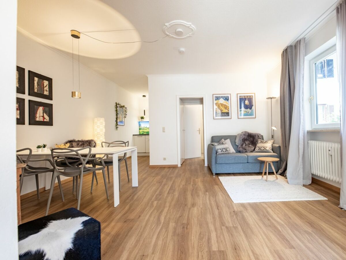 Holiday apartment Glücksgriff