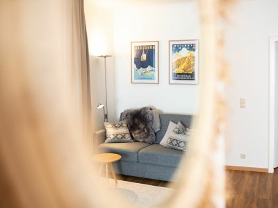 Holiday apartment Glücksgriff - Features photo 7