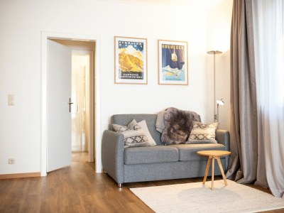 Holiday apartment Glücksgriff - Features photo 8