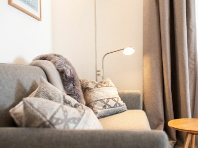 Holiday apartment Glücksgriff - Features photo 10