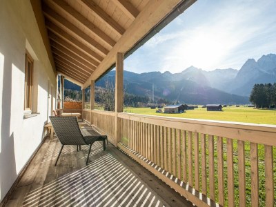 Holiday apartment Kandahar in Garmisch-Partenkirchen - Holiday apartment