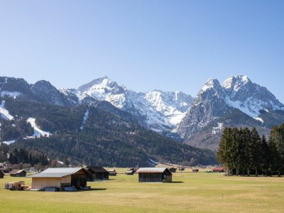 Holiday apartment Kandahar - Outdoor photo 2