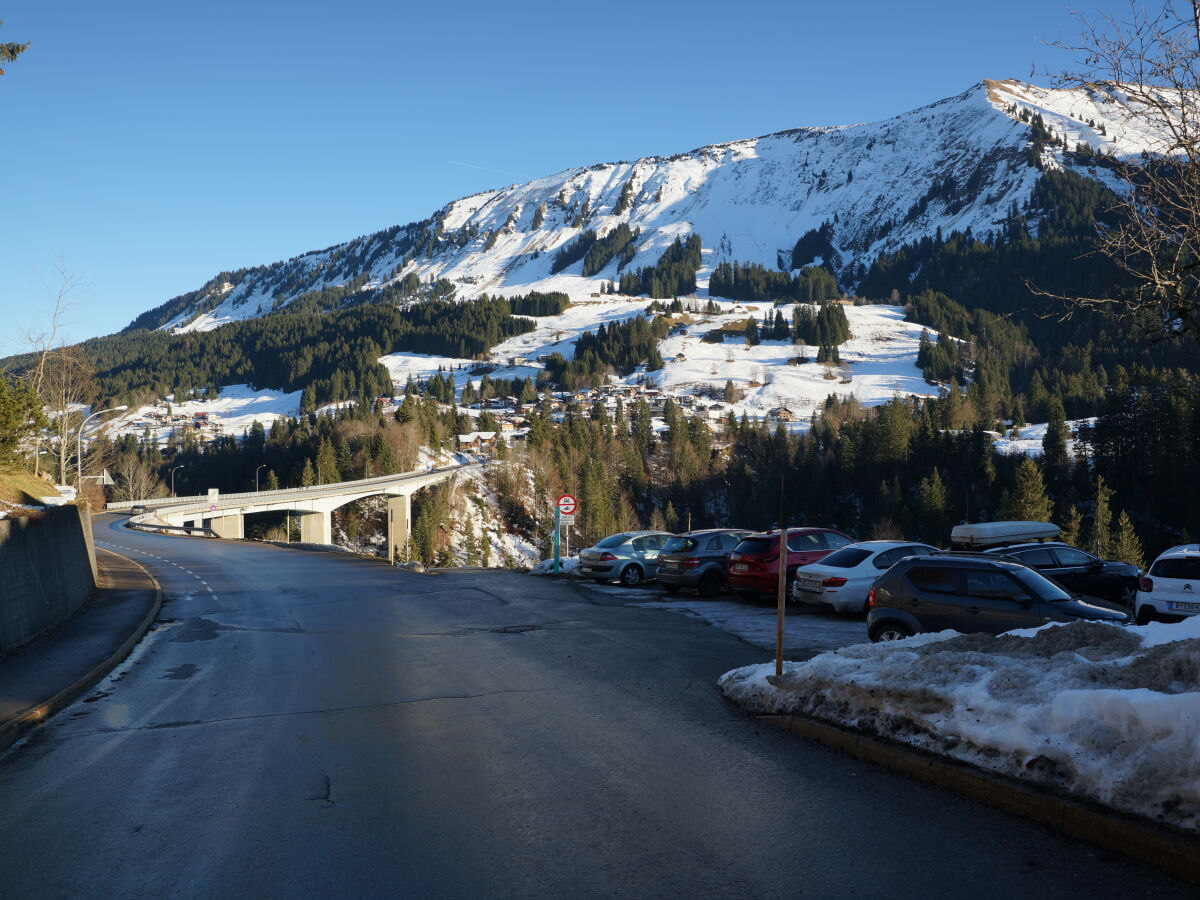 Holiday apartment Walser Liebe in Riezlern - Familie Hepp - Outdoor photo 3