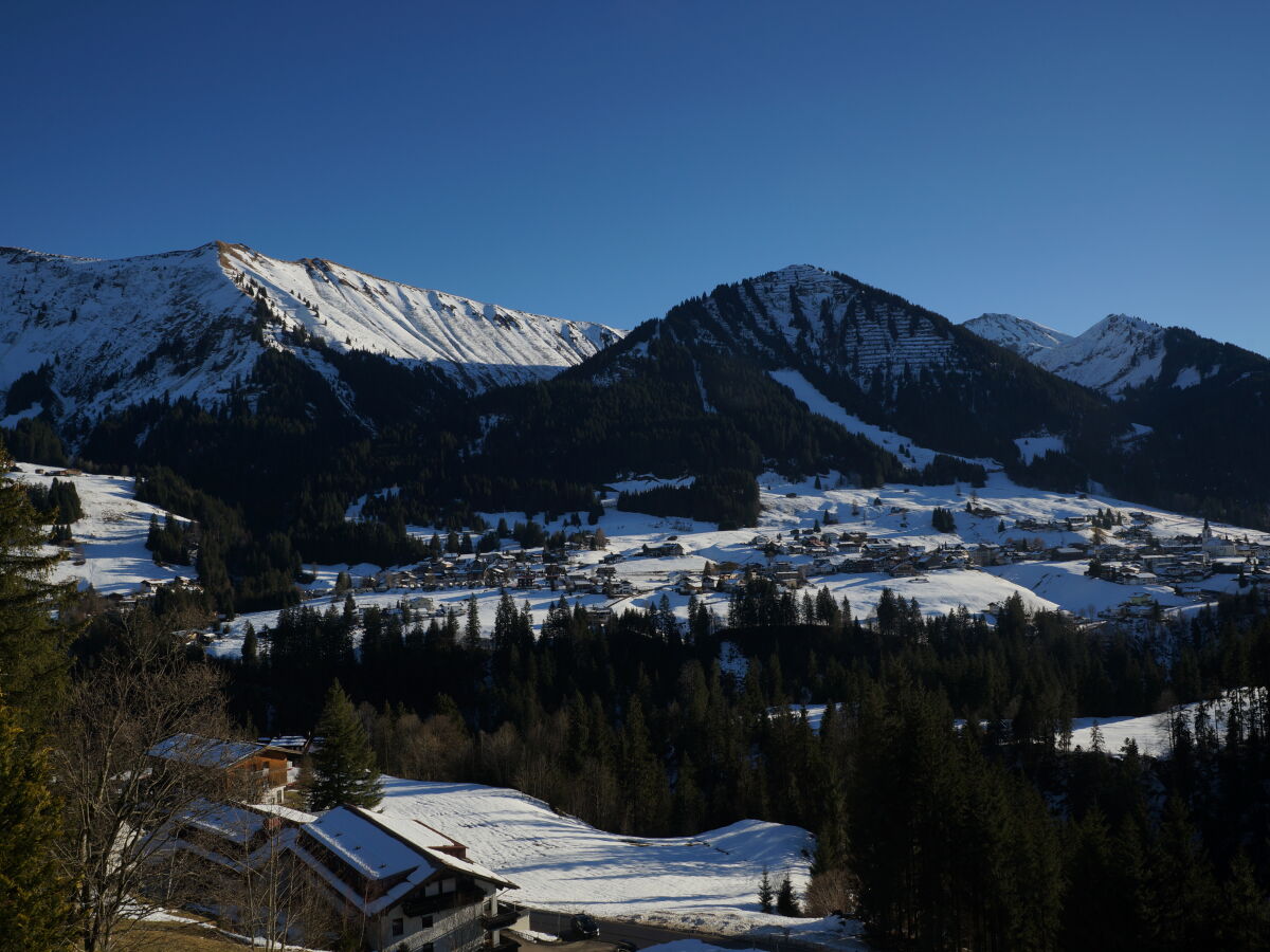 Holiday apartment Walser Liebe in Riezlern - Familie Hepp - Outdoor photo 4
