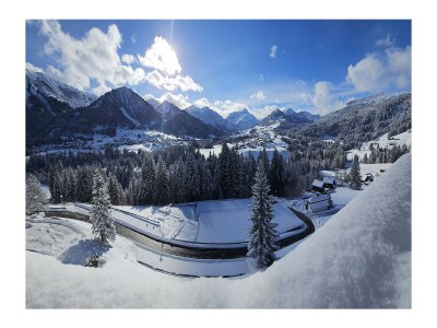 Holiday apartment Walser Liebe in Riezlern - Familie Hepp - Outdoor photo 2