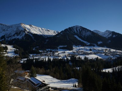 Holiday apartment Walser Liebe in Riezlern - Familie Hepp - Outdoor photo 4