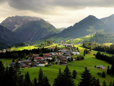 Holiday apartment Walser Liebe in Riezlern - Familie Hepp - Outdoor photo 6