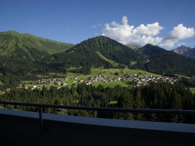 Holiday apartment Walser Liebe in Riezlern - Familie Hepp - Outdoor photo 7