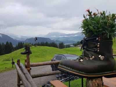 Holiday apartment Walser Liebe in Riezlern - Familie Hepp - Environment photo 29