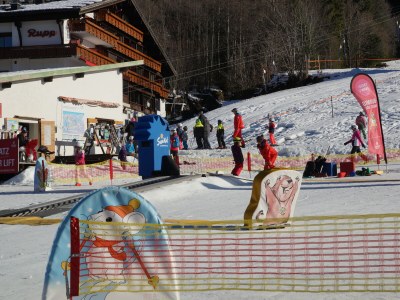 Holiday apartment Walser Liebe in Riezlern - Familie Hepp - Environment photo 30