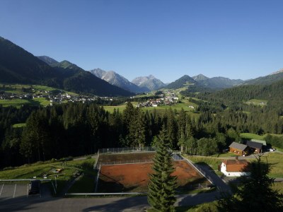 Holiday apartment Walser Liebe in Riezlern - Familie Hepp - Environment photo 31