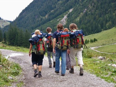 Holiday apartment Walser Liebe in Riezlern - Familie Hepp - Environment photo 32