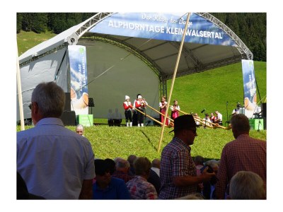 Holiday apartment Walser Liebe in Riezlern - Familie Hepp - Environment photo 35