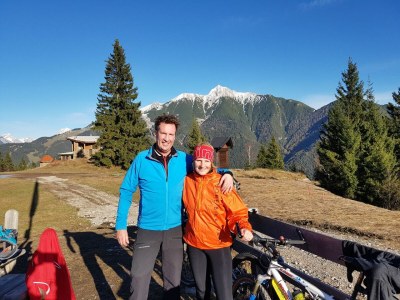 Holiday apartment Seefeld-Traum in Toplage - Environment photo 23