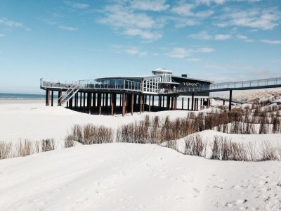 Holiday apartment InselglÃ¼ck 89 Buren - Environment photo 14