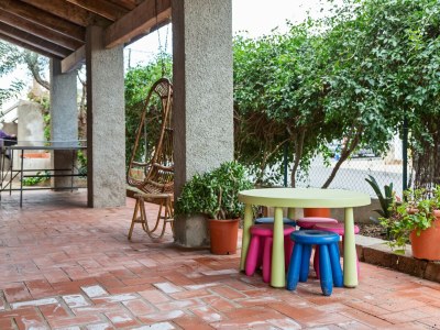 Holiday house Hütte in Deltebre nahe Far del Fangar - Outdoor photo 5