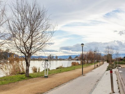 Holiday house Hütte in Deltebre nahe Far del Fangar - Environment photo 22