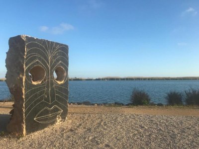 Holiday house Hütte in Deltebre nahe Far del Fangar - Environment photo 29